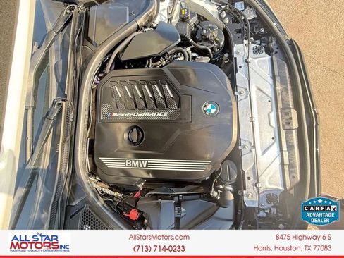 Used 2021 BMW M340i w/ Driving Assistance Package RWD image 14