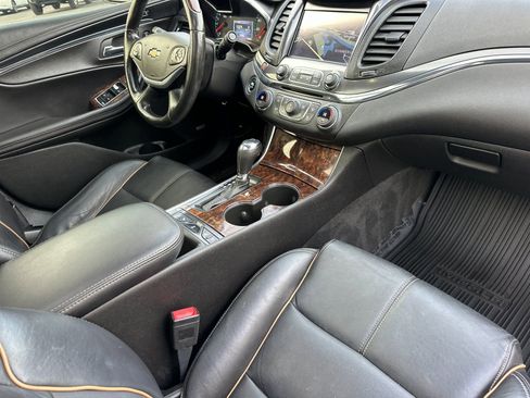 Used 2014 Chevrolet Impala LTZ image 14