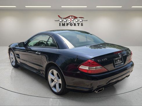 Used 2009 Mercedes-Benz SL 550 w/ Premium I Pkg image 15