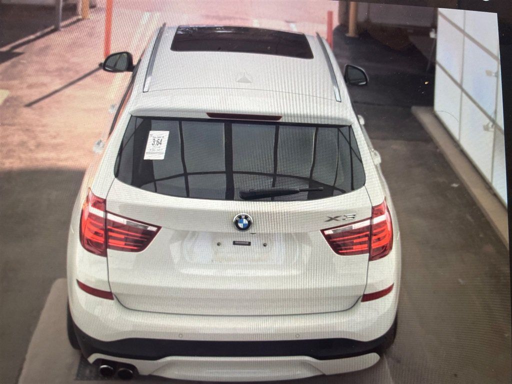 Used 2016 BMW X3 xDrive28i AWD/4WD image 12