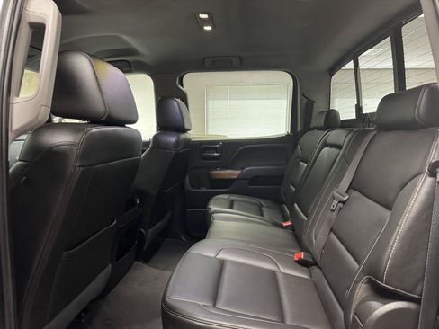 Used 2018 Chevrolet Silverado 1500 LTZ w/ Sport Package AWD/4WD image 22