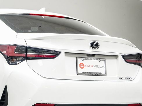 Used 2019 Lexus RC 300 image 13