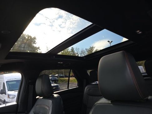 Used 2022 Ford Explorer Timberline image 26