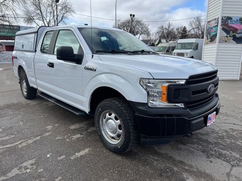 Used 2019 Ford F150 XL w/ XL Power Equipment Group image 4