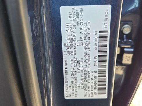 New 2026 MAZDA CX-50 AWD 2.5 Hybrid w/ Weather Package image 6