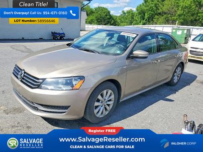 Used 2015 Volkswagen Passat 1.8T
