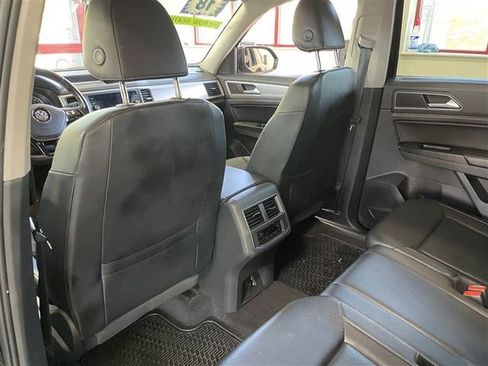 Used 2018 Volkswagen Atlas SE AWD/4WD image 26