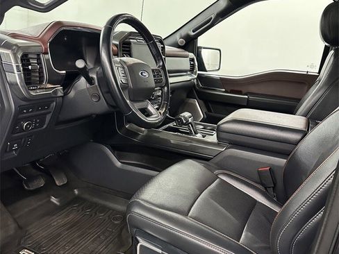 Used 2021 Ford F150 Lariat w/ Equipment Group 502A High image 10