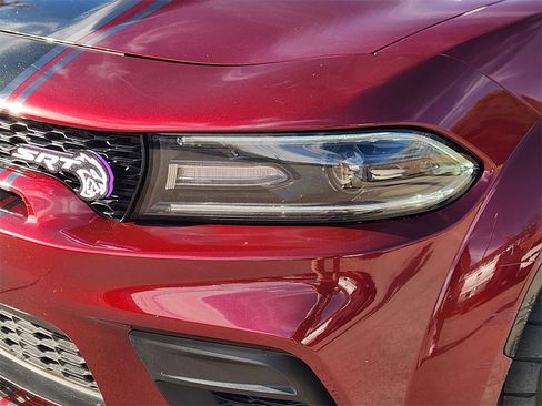 Used 2021 Dodge Charger SRT Hellcat w/ Harman/Kardon Audio Group image 8