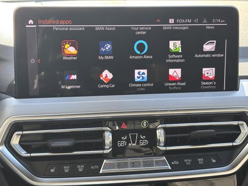 Used 2022 BMW X3 sDrive30i w/ Convenience Package w/ZPA image 15