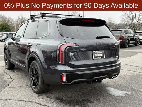 New 2025 Kia Telluride EX X-Line image 5