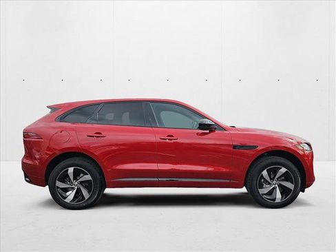 New 2026 Jaguar F-PACE R-Dynamic S AWD/4WD image 5
