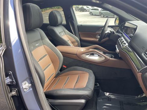 New 2026 Mercedes-Benz GLE 53 AMG 4MATIC Coupe image 45
