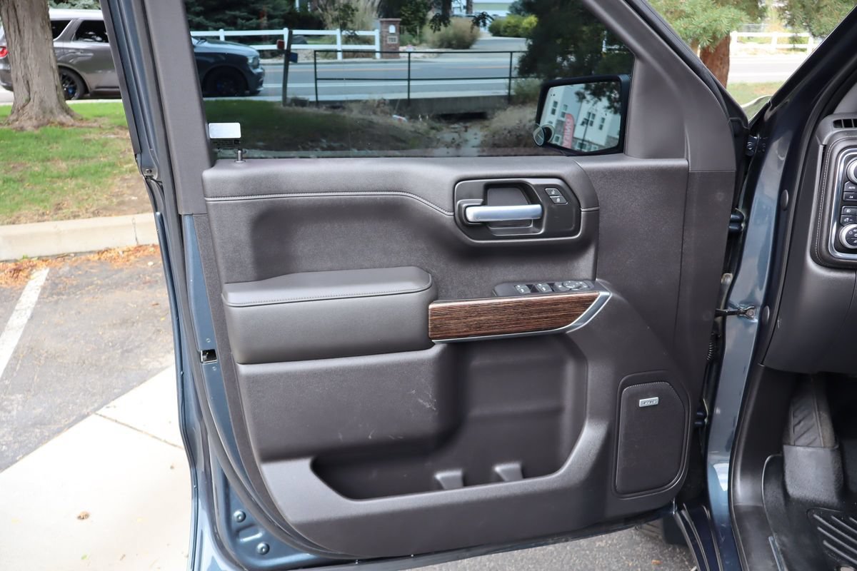 Used 2020 GMC Sierra 1500 Elevation w/ Elevation Value Package AWD/4WD image 23
