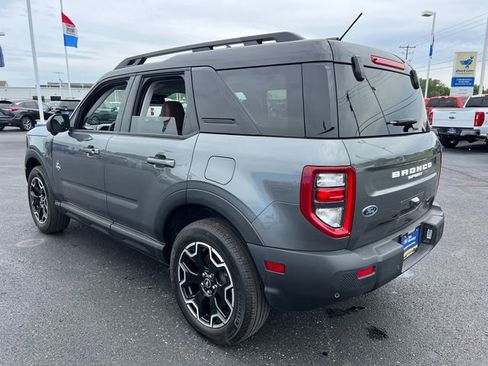Certified 2025 Ford Bronco Sport Outer Banks w/ Outer Banks Tech Package+ AWD/4WD image 5