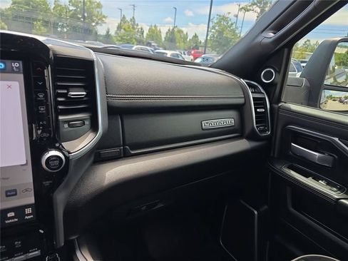 Used 2024 RAM 3500 Laramie w/ Night Edition AWD/4WD image 25