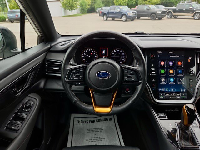 Used 2024 Subaru Outback Wilderness AWD/4WD image 15