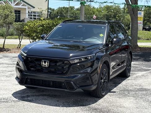 New 2026 Honda CR-V Sport-L image 13
