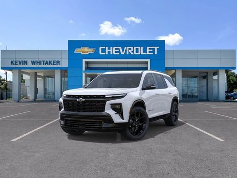 New 2026 Chevrolet Traverse RS FWD image 8