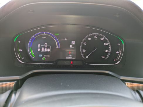 Certified 2022 Honda Accord Sport image 30