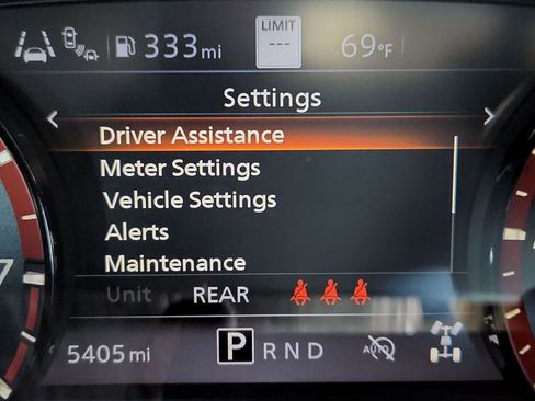 Certified 2024 Nissan Frontier PRO-4X w/ Technology Package image 27