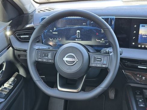 New 2026 Nissan Kicks SR FWD image 19