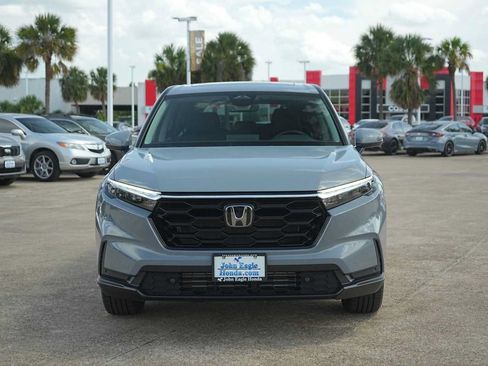 Used 2026 Honda CR-V EX-L image 6