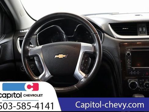 Used 2016 Chevrolet Traverse LT AWD/4WD image 16