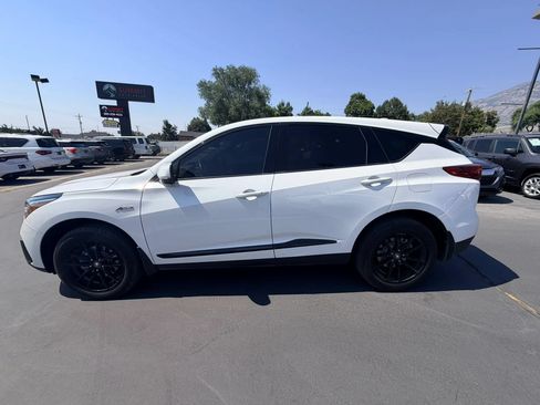 Used 2020 Acura RDX A-Spec AWD/4WD image 6