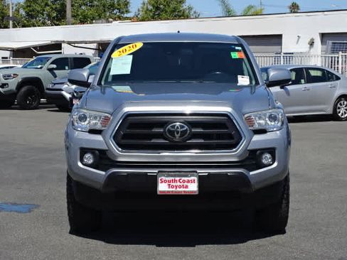Certified 2020 Toyota Tacoma SR5 RWD image 3