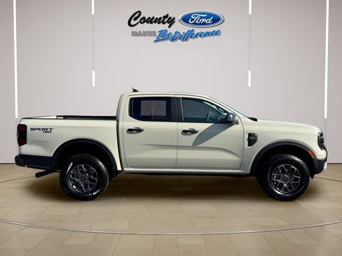 New 2026 Ford Ranger XLT w/ Trailer Tow Package AWD/4WD image 13