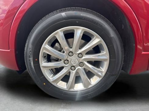 Used 2019 Buick Envision Essence AWD/4WD image 43