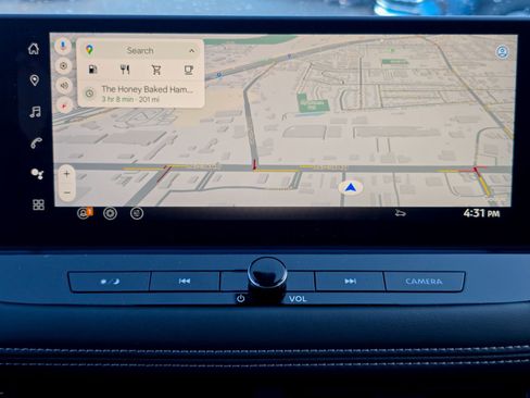 Used 2025 Nissan Rogue Platinum w/ Platinum Premium Package image 23