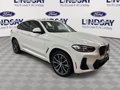 Used 2022 BMW X4 xDrive30i w/ M Sport Package 2