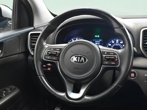 Used 2017 Kia Sportage EX w/ EX Technology Package image 26