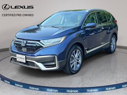 Used 2021 Honda CR-V Touring