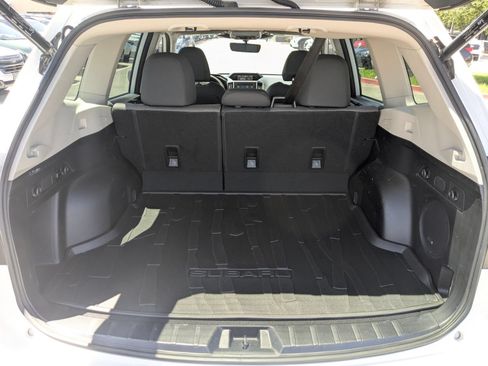 Certified 2024 Subaru Forester Sport AWD/4WD image 28