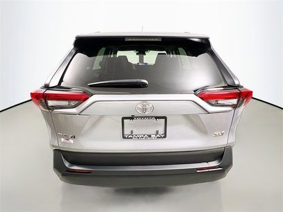 New 2025 Toyota RAV4 XLE