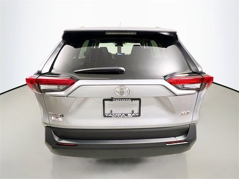 New 2025 Toyota RAV4 XLE image 4
