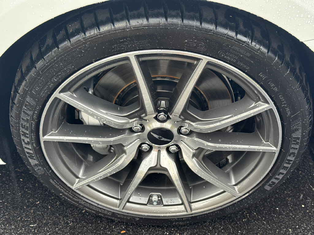 Used 2026 Genesis G70 2.5T Prestige RWD image 19