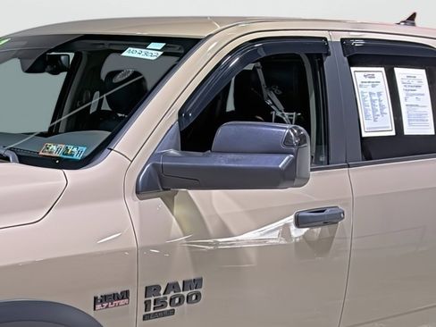 Used 2019 RAM 1500 Classic Warlock image 8