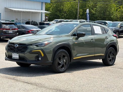 Certified 2026 Subaru Crosstrek 2.5i Sport AWD/4WD image 2