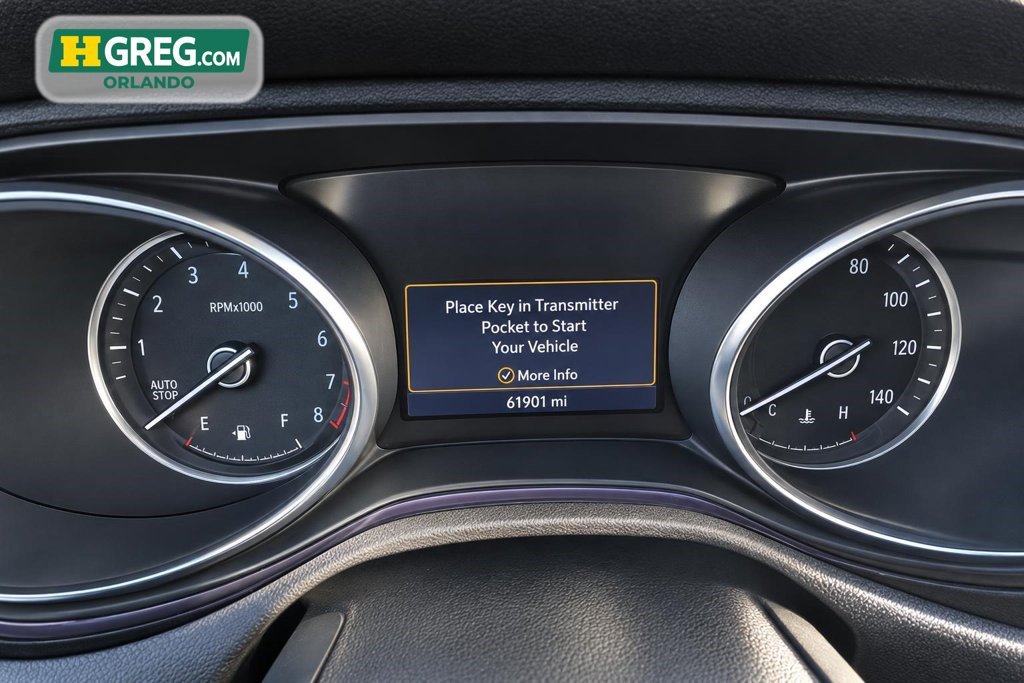Used 2020 Buick Encore GX Select w/ Sport Touring Package AWD/4WD image 15