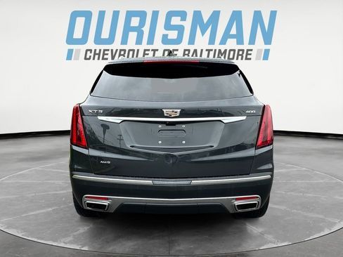 Used 2022 Cadillac XT5 Premium Luxury w/ Technology Package AWD/4WD image 5