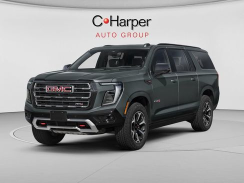 New 2026 GMC Yukon XL AT4 Ultimate AWD/4WD image 1
