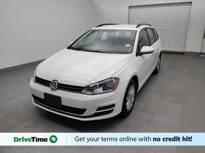 Used 2017 Volkswagen Golf S