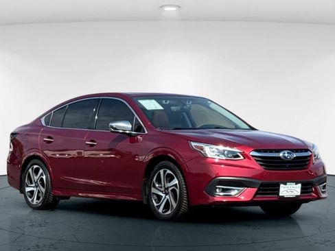 Used 2021 Subaru Legacy Touring XT w/ Popular Package #3 image 5