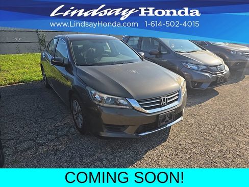 Used 2013 Honda Accord LX image 3