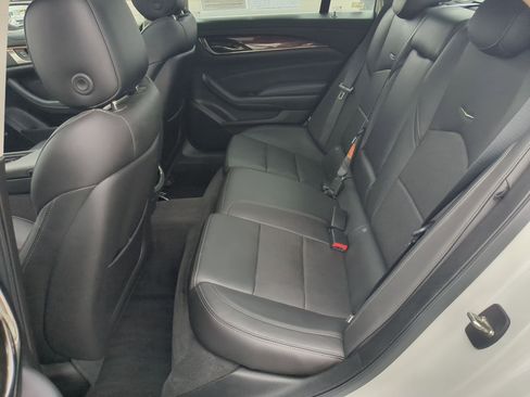Certified 2015 Cadillac CTS Luxury RWD image 24