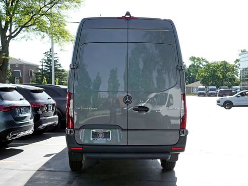 New 2026 Mercedes-Benz Sprinter 2500 image 4